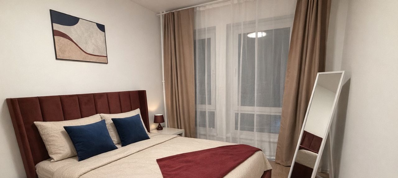 Снять 1-комнатную квартиру на Кольская улица, 8к1, метро Ботанический сад, г. Москва