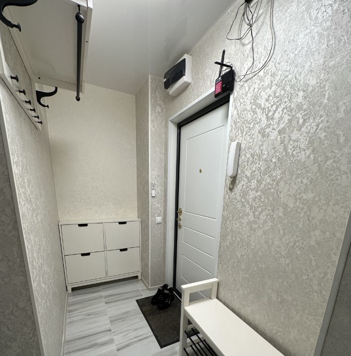 Сдаю однокомнатную квартиру на Братская улица, 23К1, метро Новогиреево, г. Москва