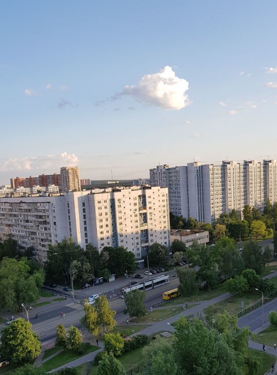 Сдам 1к квартиру на Таллинская улица, 17К2, метро Щукинская, г. Москва