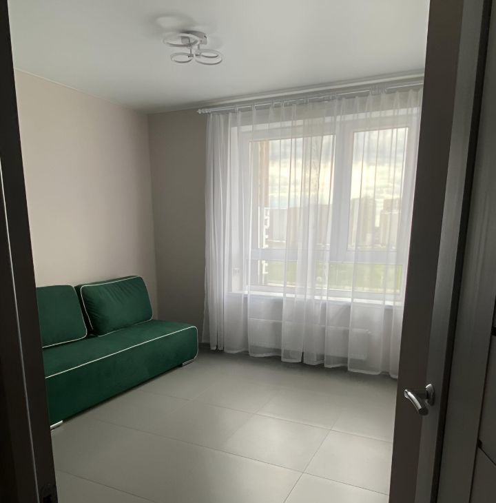 Сдам двухкомнатную квартиру на улица Никитина, 11к4, метро Рассказовка, г. Москва