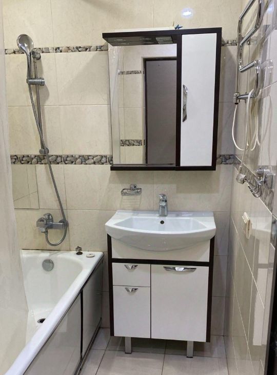 Сдам 2к квартиру на Хорошевское шоссе, 12к1, метро Улица 1905 года, г. Москва