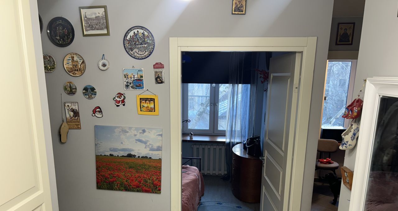 Сдам 2-к квартиру на Хохловский переулок, 10С7, метро Сретенский бульвар, г. Москва