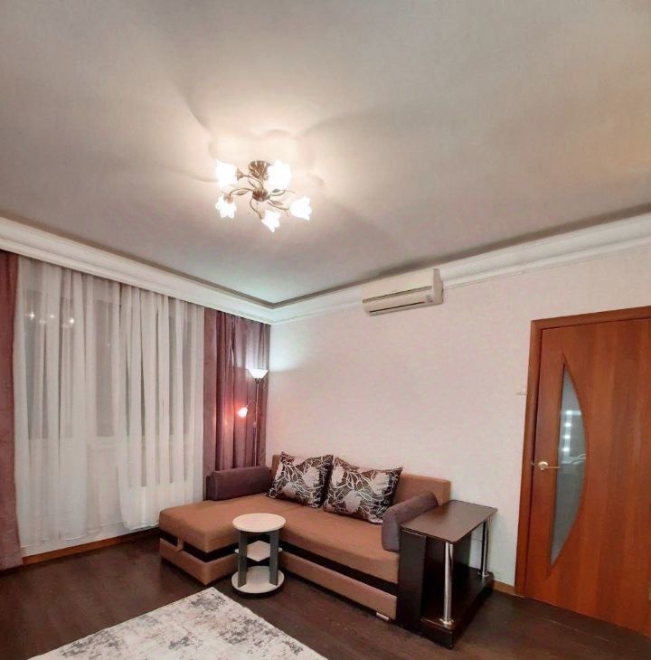 Сдам 1-комнатную квартиру на Бакинская улица, 25К2, метро Орехово, г. Москва