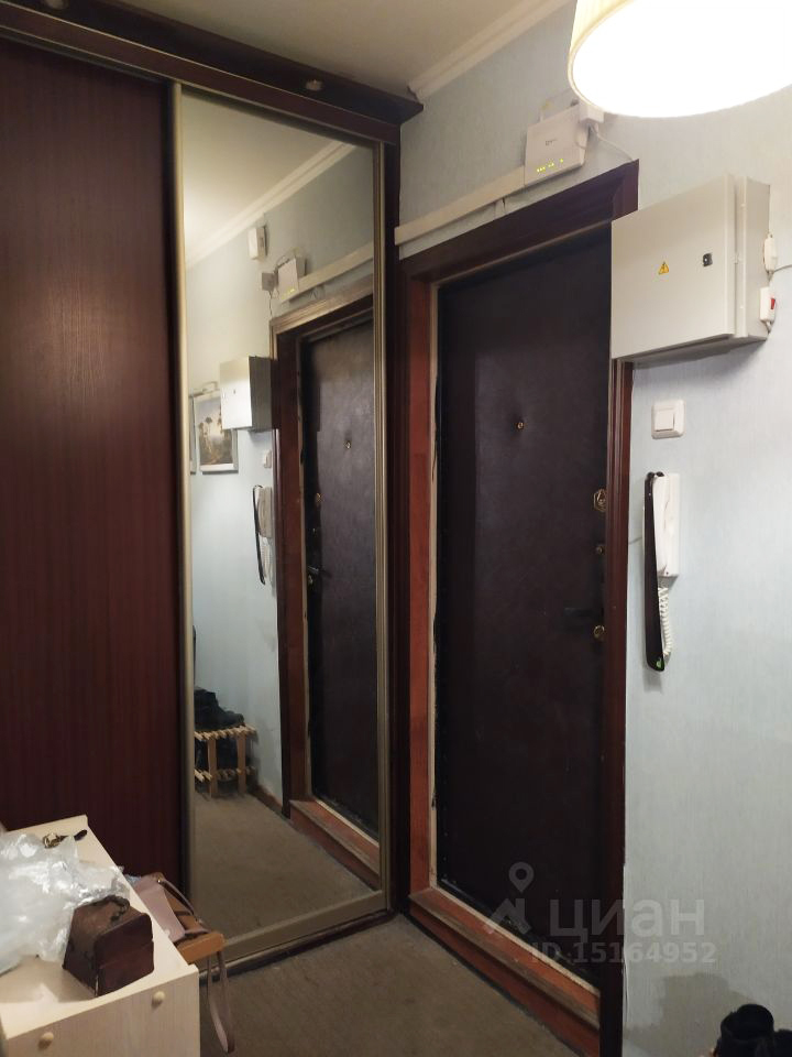 Сдам 1-комнатную квартиру на г Москва, ул Островитянова, д 5 к 1, метро Тропарёво, г. Москва