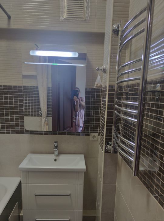 Сдается 2х-комнатная квартира на проспект Мира, 120, метро Алексеевская, г. Москва