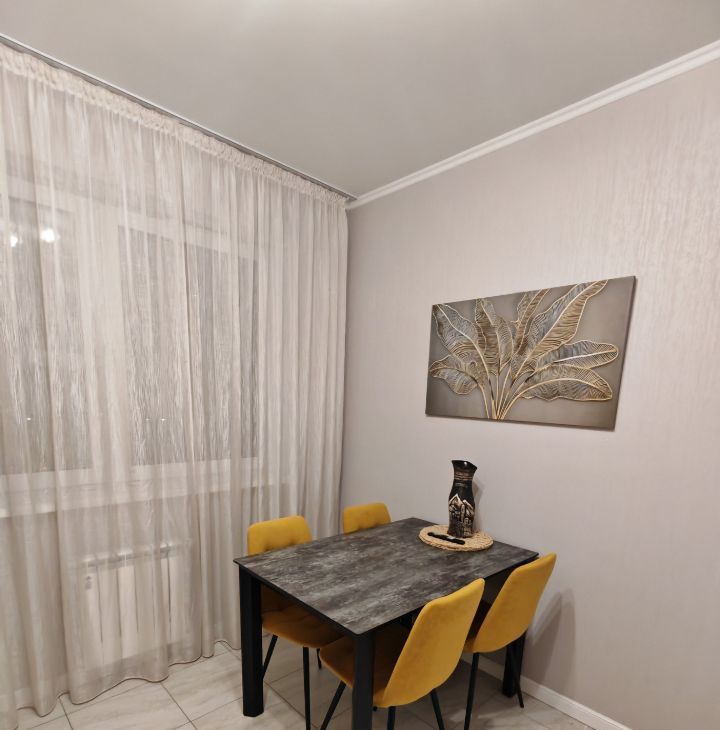 Сдаю 3к квартиру на улица Годовикова, 10, метро ВДНХ, г. Москва