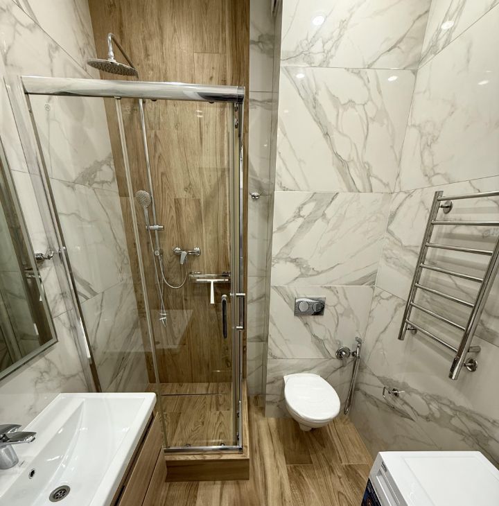 Снять 1-к квартиру на Выборгская улица, 9/1, метро Балтийская, г. Москва