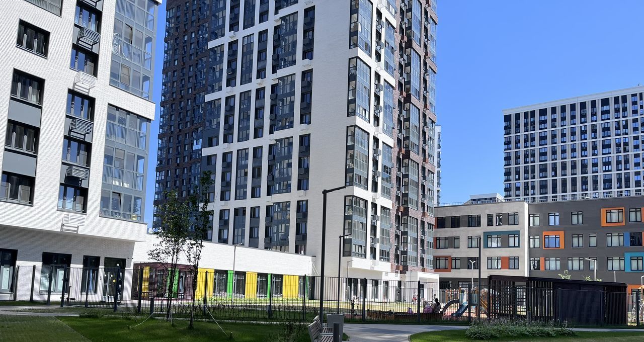 Сдаю 1-к квартиру на улица Берзарина, 32А, метро Октябрьское поле, г. Москва
