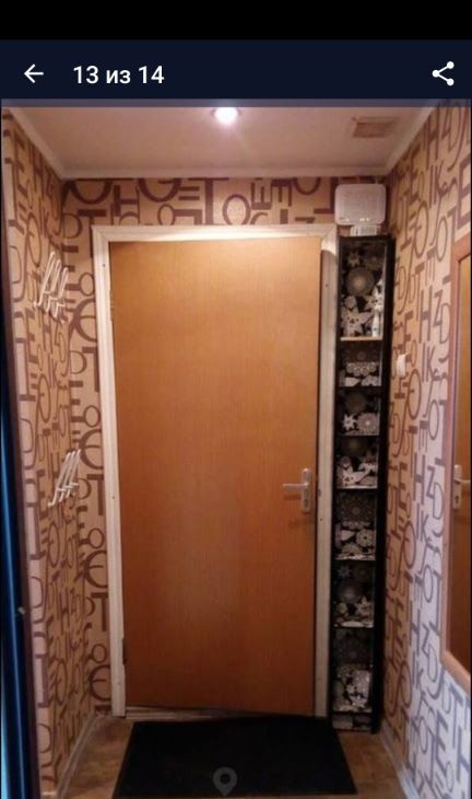 Сдам 1-к квартиру на Шипиловская улица, 64К1, метро Красногвардейская, г. Москва