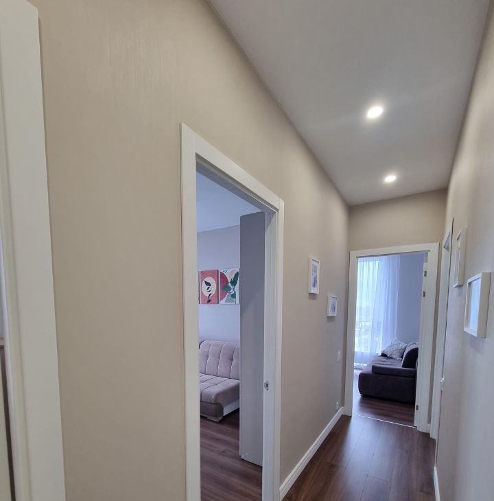 Аренда 3х-комнатной квартиры на проспект Прокшинский, 7, метро Ольховая, г. Москва