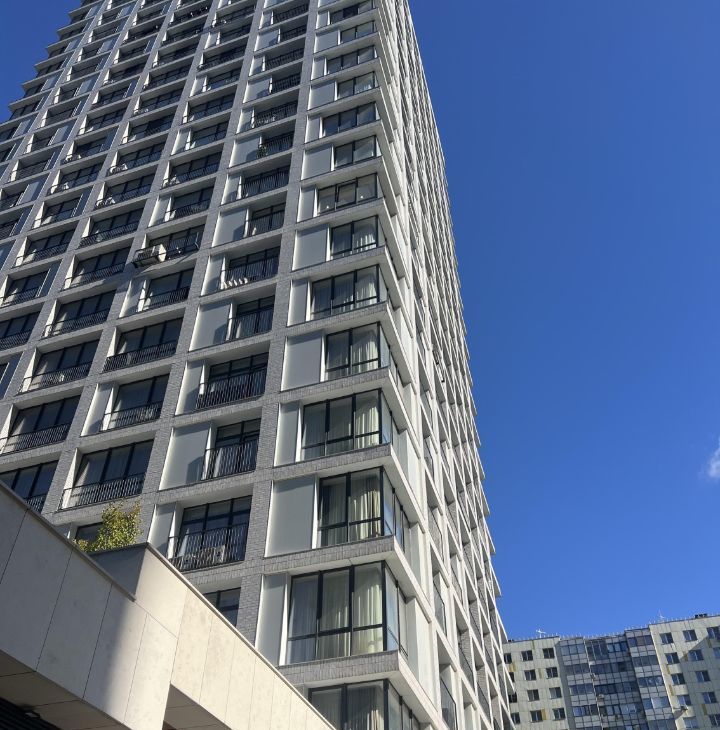 Сдаю 2к квартиру на Гжатская улица, 5к6, метро Кунцевская, г. Москва