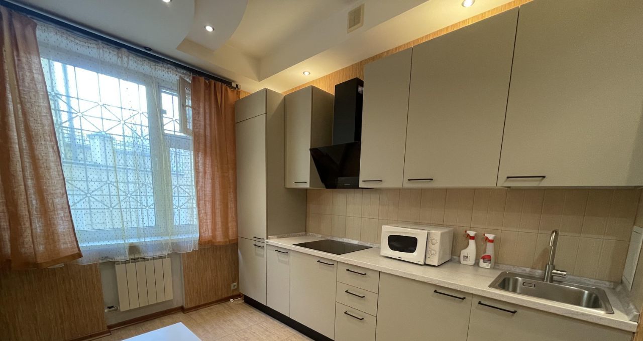 Сдается 1к квартира на Троицкая улица, 9К1, метро Сухаревская, г. Москва