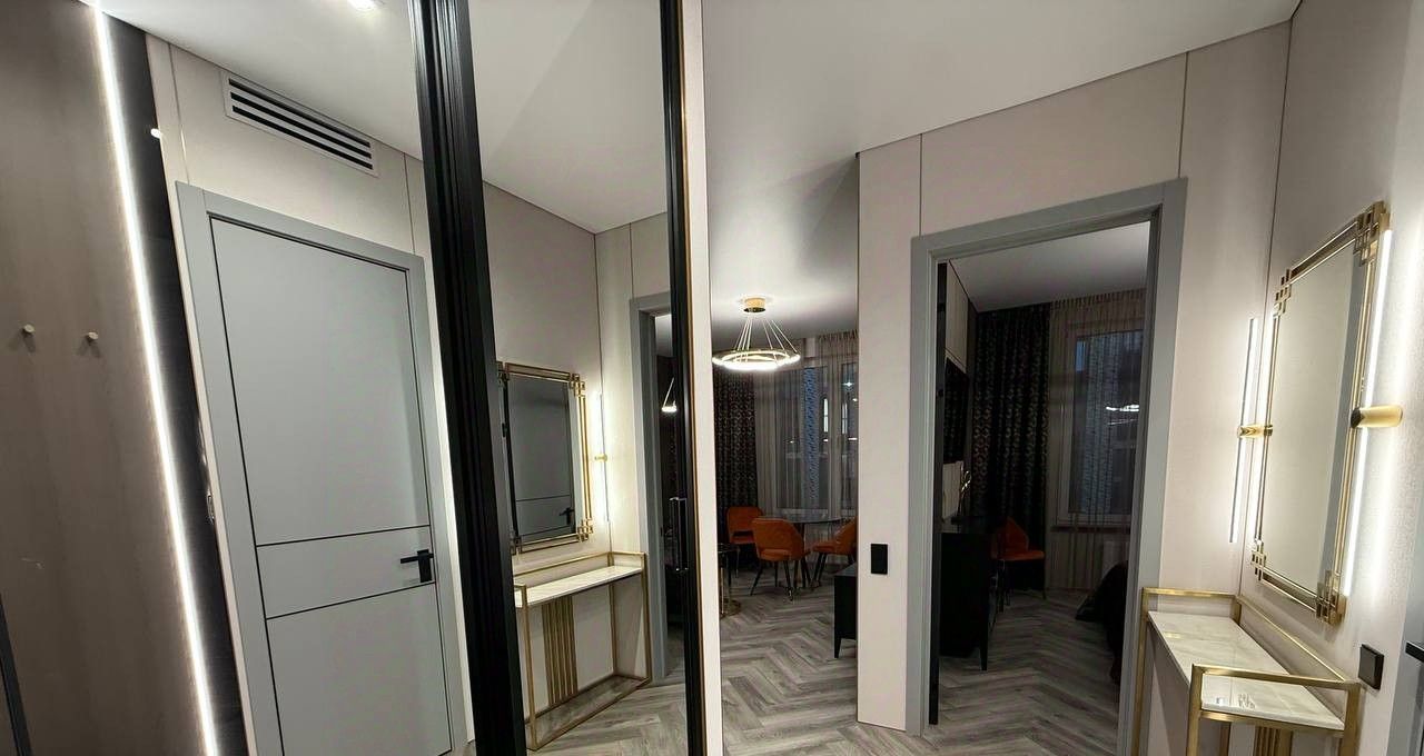 Аренда 2х-комнатной квартиры на Винницкая улица, 8к1, метро Мичуринский проспект, г. Москва