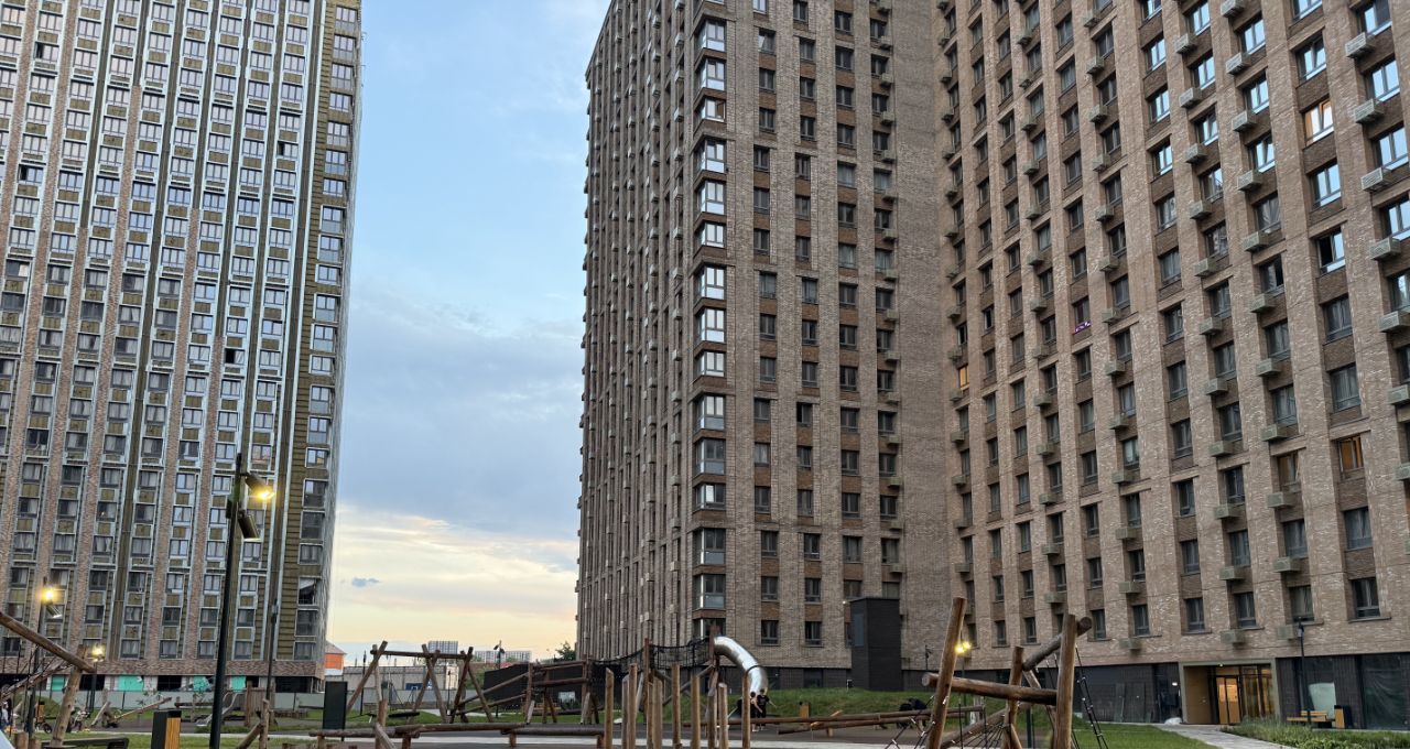 Аренда 1к квартиры на 5с6, метро Румянцево, г. Москва