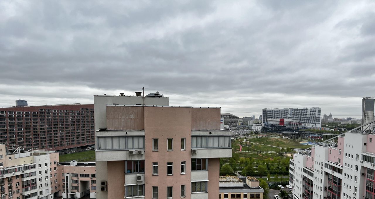 Сдам 3-комнатную квартиру на проезд Березовой Рощи, 10, метро ЦСКА, г. Москва