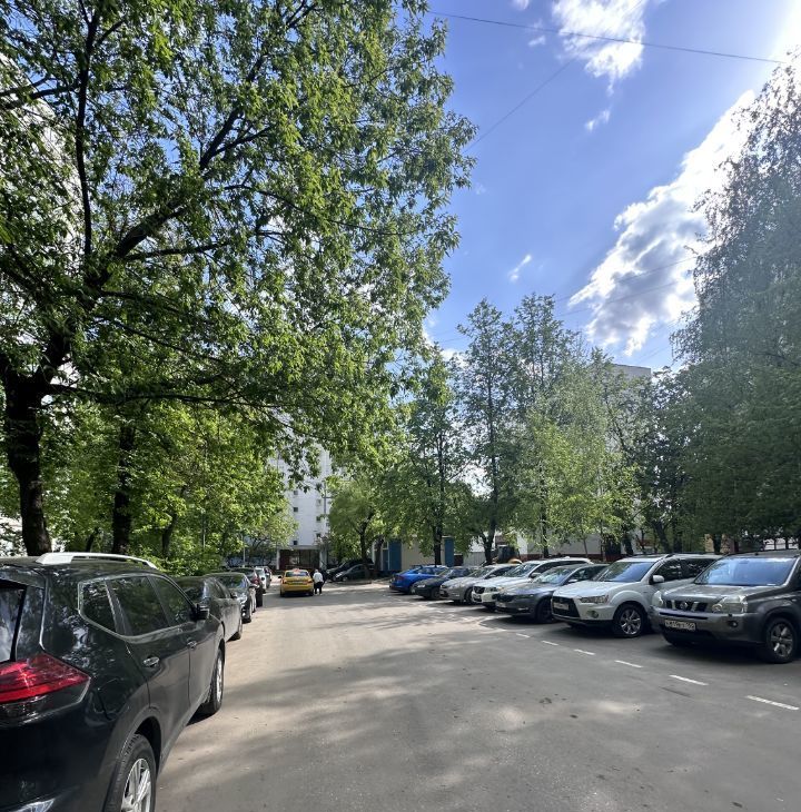 Аренда однокомнатной квартиры на улица Свободы, 36К1, метро Сходненская, г. Москва