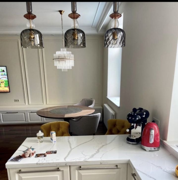 Аренда 3-комнатной квартиры на Авиационная улица, 77к2, метро Щукинская, г. Москва