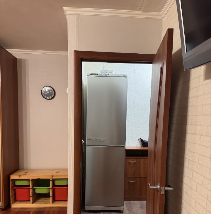 Сдается однокомнатная квартира на Новосибирская улица, 9К2, метро Щёлковская, г. Москва