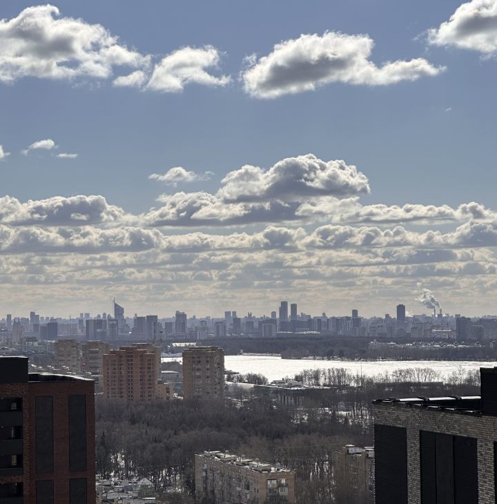 Аренда 2к квартиры на Фестивальная улица, 15К4, метро Речной вокзал, г. Москва