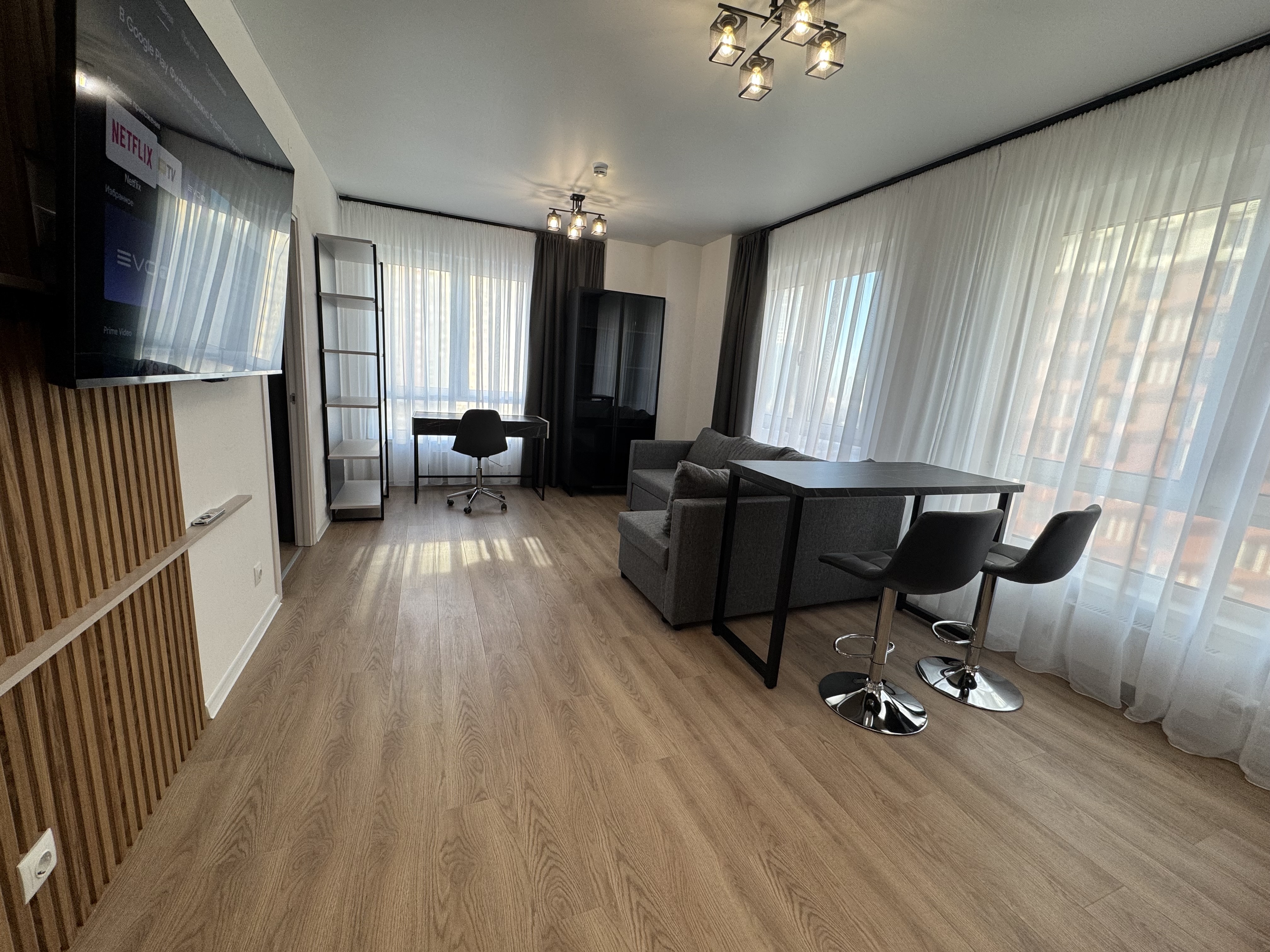 Аренда 1-к квартиры на г Москва, ул Большая Очаковская, д 2 к 2, метро Мичуринский проспект, г. Москва