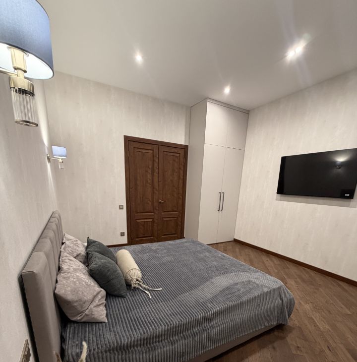 Аренда 2к квартиры на проспект Мира, 74С1, метро Рижская, г. Москва