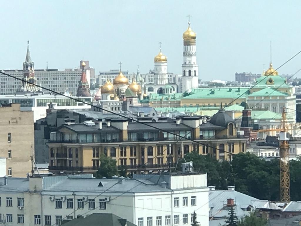 Сдаю 3-к квартиру на г Москва, Малый Власьевский пер, д 6, метро Кропоткинская, г. Москва