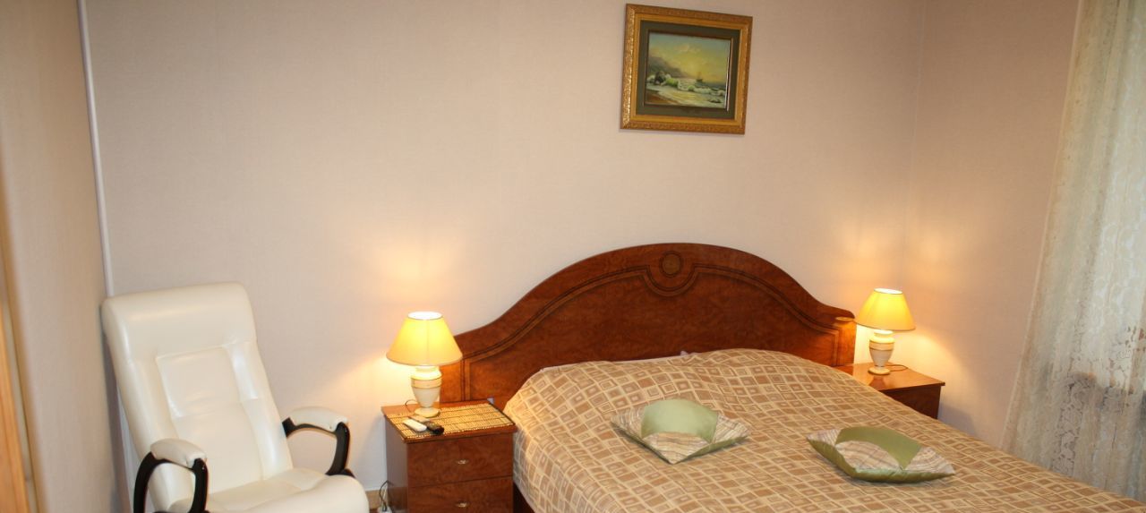 Сдается двухкомнатная квартира на улица Льва Толстого, 3, метро Октябрьская, г. Москва