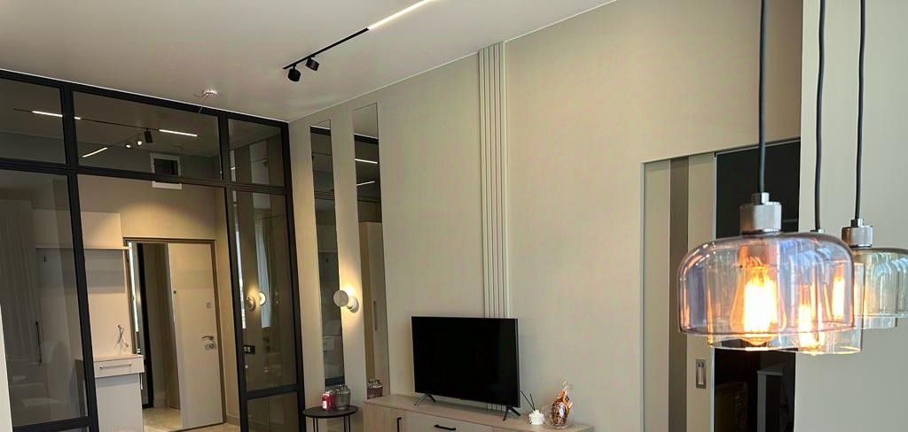 Сдается 2-к квартира на Мантулинская улица, 9к5, метро Выставочная, г. Москва