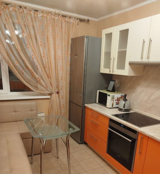 Сдаю 1-комнатную квартиру на улица Горбунова, 17к2, г. Москва