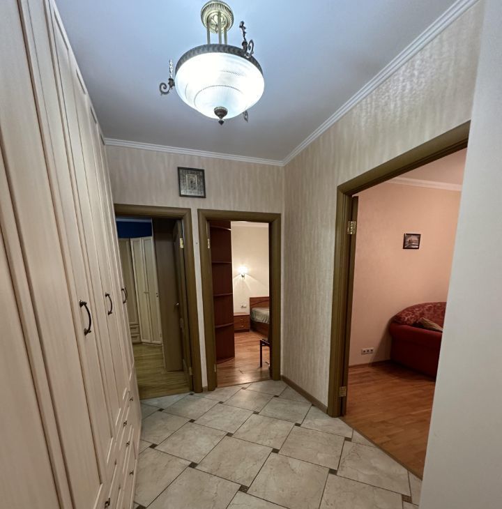 Аренда 3х-комнатной квартиры на Бескудниковский бульвар, 30К3, метро Селигерская, г. Москва