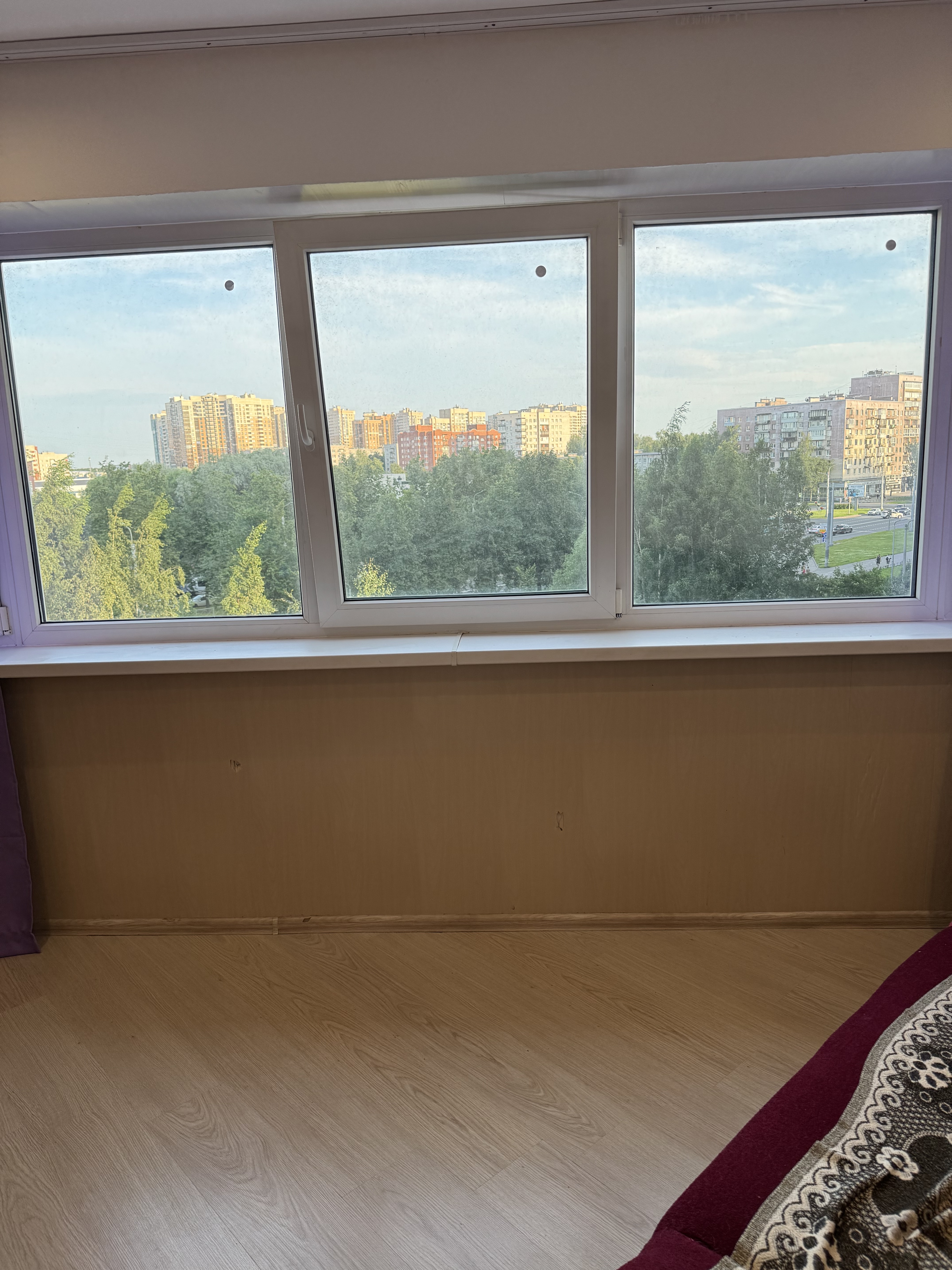 Аренда 2к квартиры на г Санкт-Петербург, пр-кт Науки, д 19 к 1, метро Политехническая, г. Санкт-Петербург
