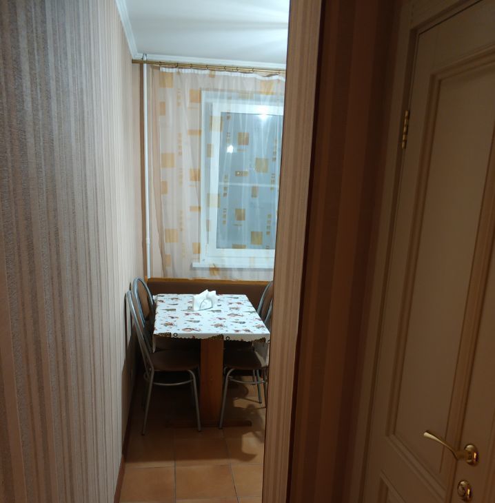 Аренда 1к квартиры на улица Ремизова, 15К3, метро Нахимовский проспект, г. Москва