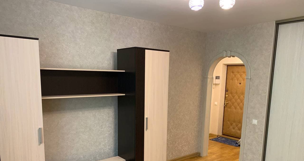 Сдается 1-комнатная квартира на Комсомольский проспект, 25К3, метро Спортивная, г. Москва