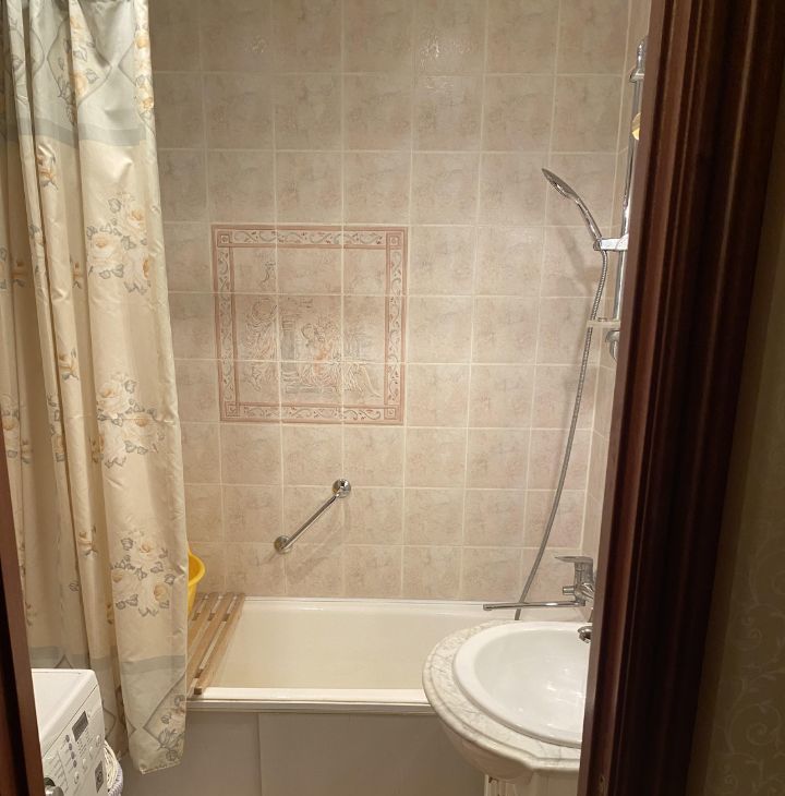 Сдам 1к квартиру на улица Перерва, 31, метро Братиславская, г. Москва