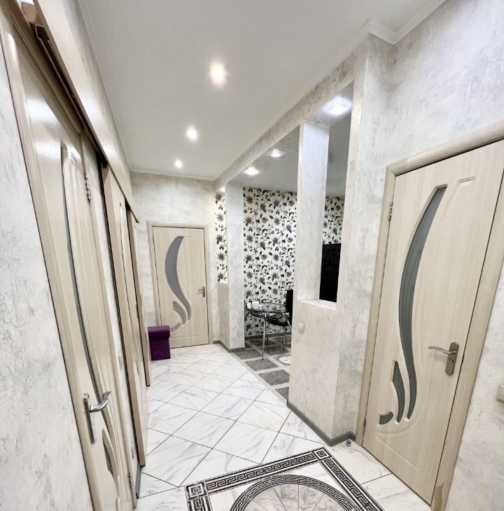 Снять 2х-комнатную квартиру на улица Маршала Рыбалко, 2к6, метро Зорге, г. Москва