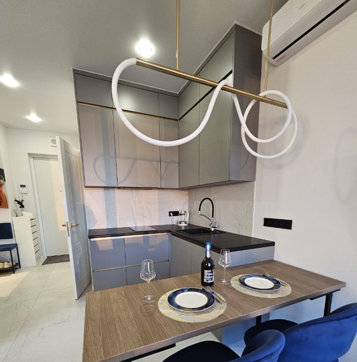 Сдам 1к квартиру на Нагатинская набережная, 10А, метро Коломенская, г. Москва