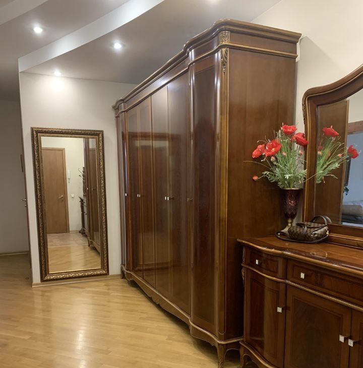 Сдается 3-комнатная квартира на бульвар Яна Райниса, 7К1, метро Сходненская, г. Москва