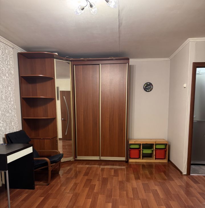 Аренда 1к квартиры на Новосибирская улица, 9К2, метро Измайловская, г. Москва