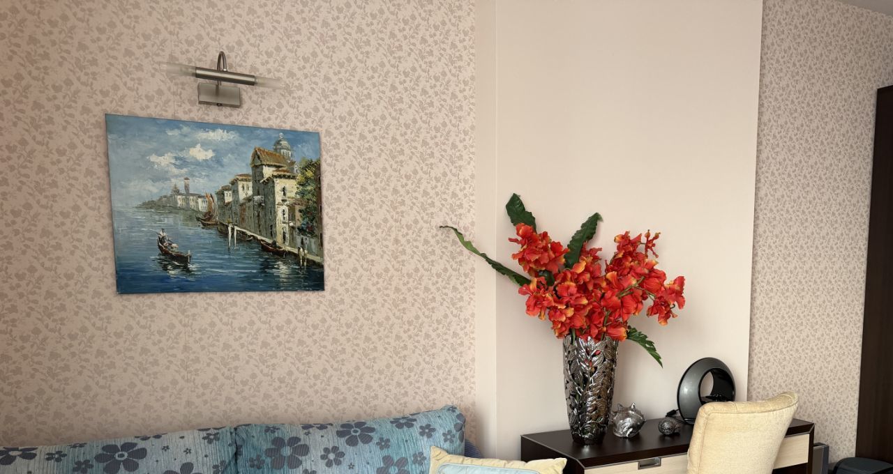 Снять 3-комнатную квартиру на Зеленодольская улица, 36К1, метро Кузьминки, г. Москва