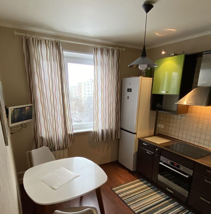 Сдается 2-к квартира на Вильнюсская улица, 7К2, метро Тёплый Стан, г. Москва