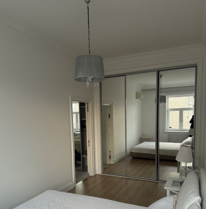 Снять 2-комнатную квартиру на 1-й Неопалимовский переулок, 10, метро Парк культуры, г. Москва