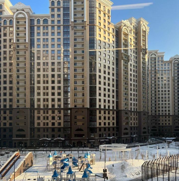 Сдаю двухкомнатную квартиру на Хорошевское шоссе, 25Ак3, метро Хорошёво, г. Москва