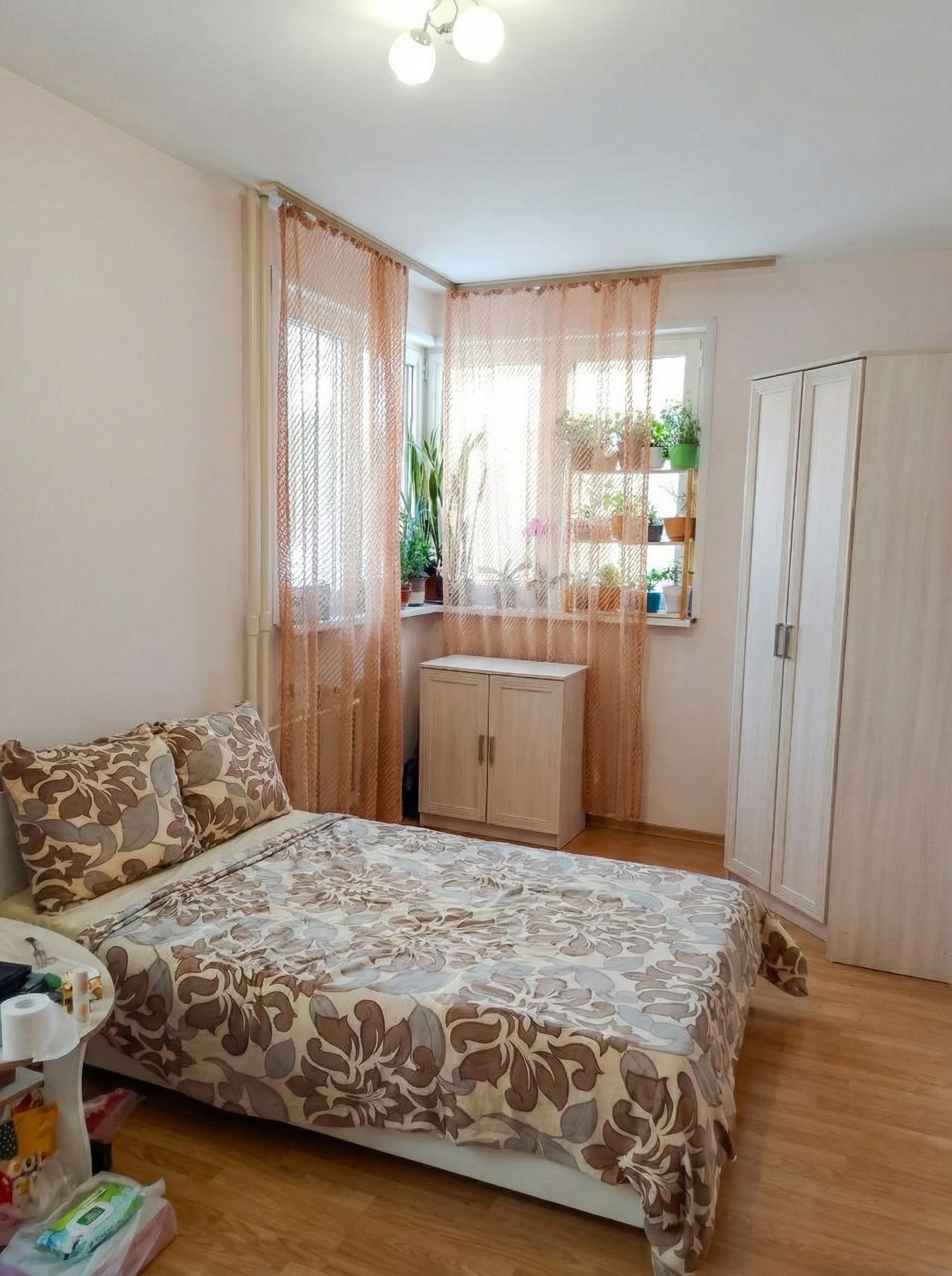 Продается 3-комнатная квартира на г Москва, пр-кт Маршала Жукова, д 49, метро Полежаевская, г. Москва