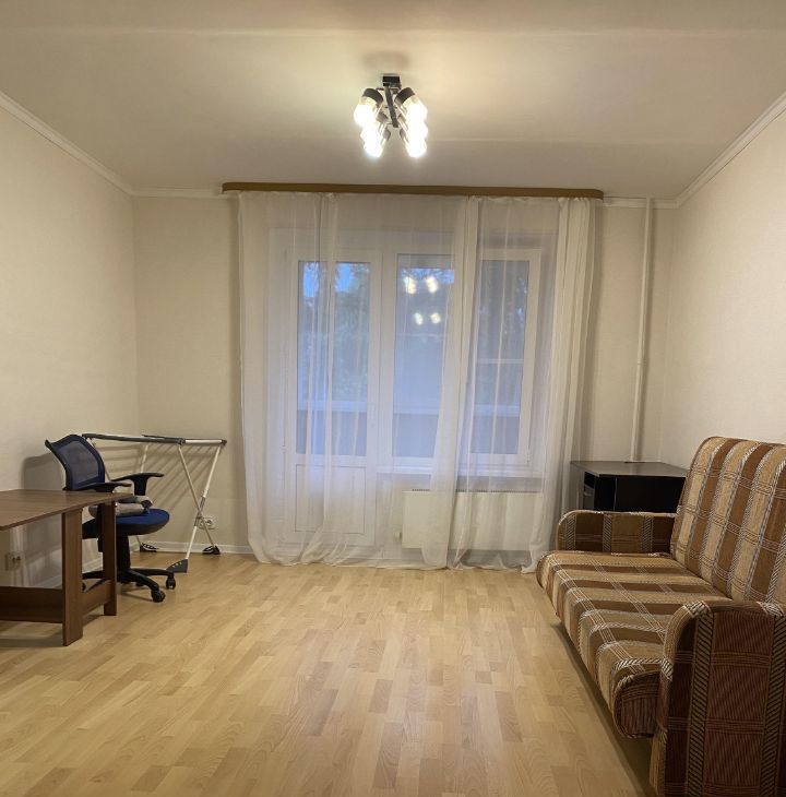 Сдаю 1к квартиру на Днепропетровская улица, 21, метро Пражская, г. Москва