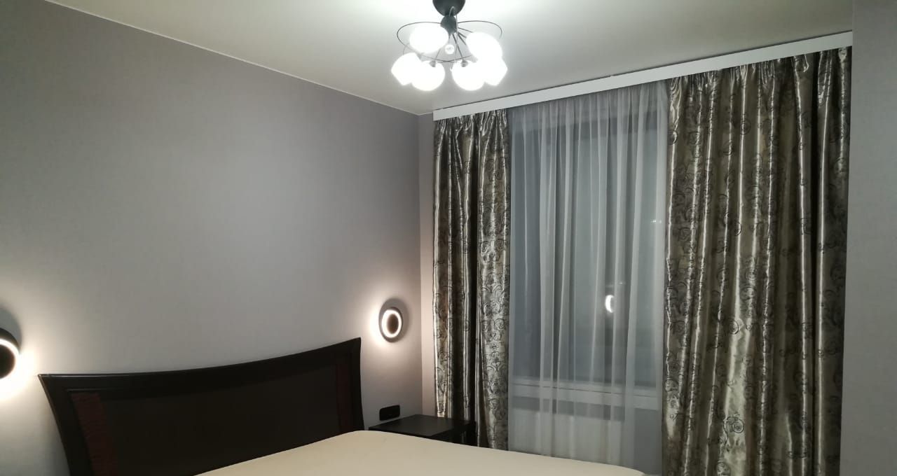 Снять 1-к квартиру на Каширское шоссе, 65К1, метро Зябликово, г. Москва