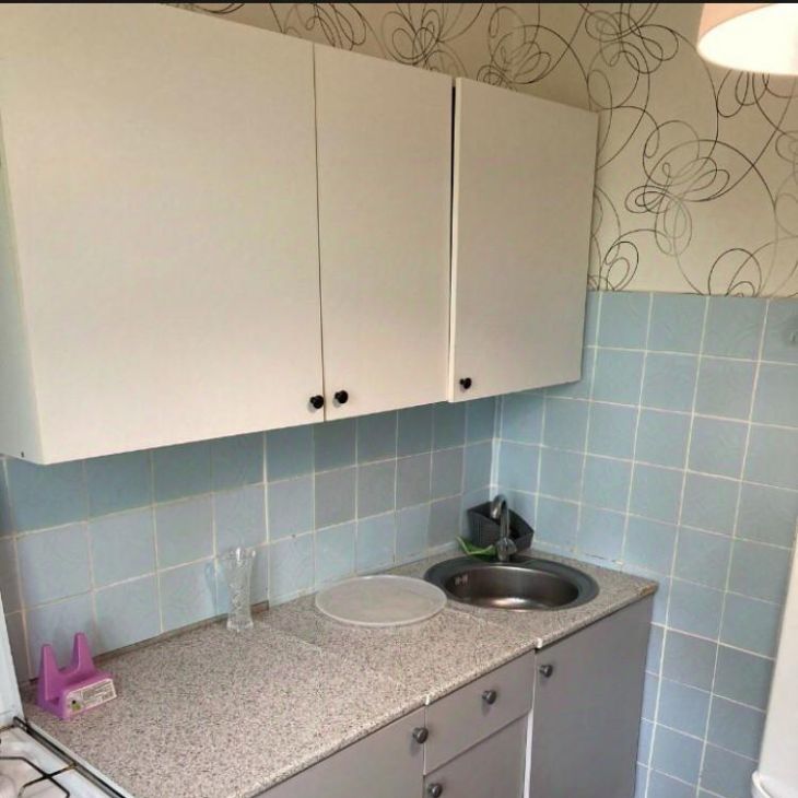 Сдается двухкомнатная квартира на Минская улица, 8К2, метро Славянский бульвар, г. Москва