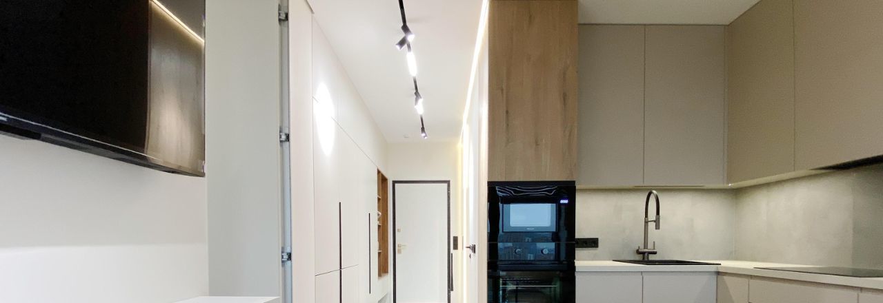 Снять 1-комнатную квартиру на к1, метро Окружная (Люблинская линия), г. Москва