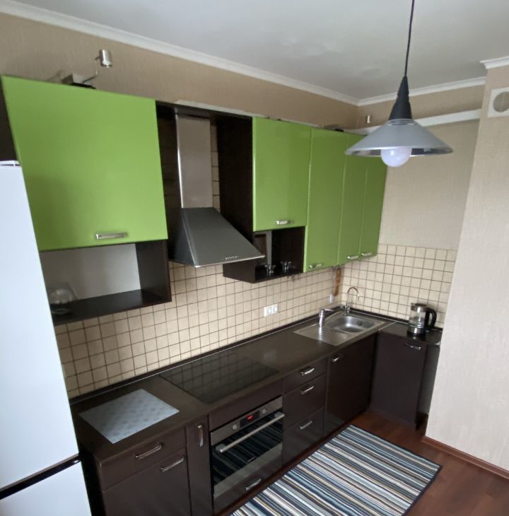 Аренда 2х-комнатной квартиры на Вильнюсская улица, 7К2, метро Битцевский парк, г. Москва