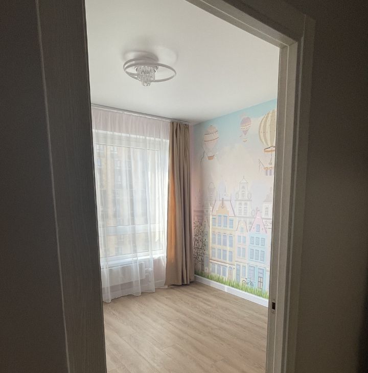 Сдается 3-к квартира на Открытое шоссе, 18Ак3, метро Черкизовская, г. Москва