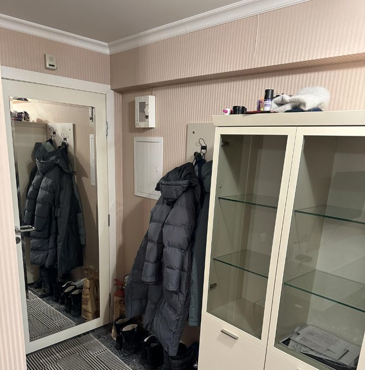 Аренда 3-комнатной квартиры на Авиационная улица, 68, метро Стрешнево, г. Москва